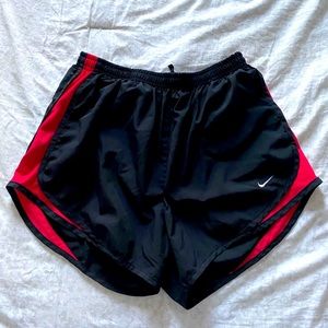 Nike running shorts